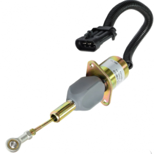 Bobina oprire motor Cummins QSB6.7
