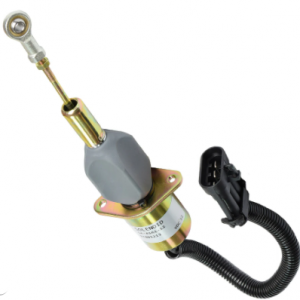 Bobina oprire motor Cummins QSB6.7