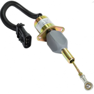 Bobina oprire motor Cummins QSB6.7
