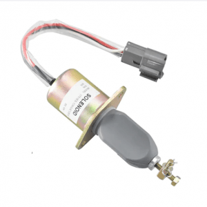 Bobina oprire motor Liebherr PR724