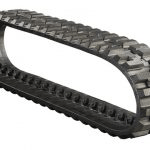 Senila cauciuc JCB 8020ZTS