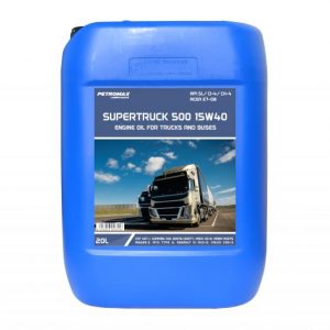 Ulei motor Cummins CES 20072 15W40