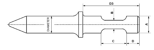 Cui picon Indeco HP900