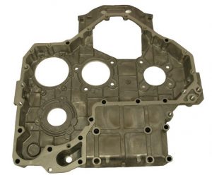 Carcasa distributie Massey Ferguson MF 8926