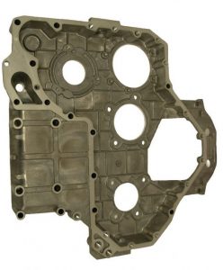 Carcasa distributie Massey Ferguson MF 8926