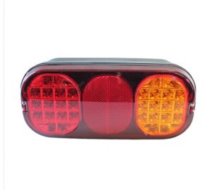 Lampa stop JCB 3CX 4CX LED