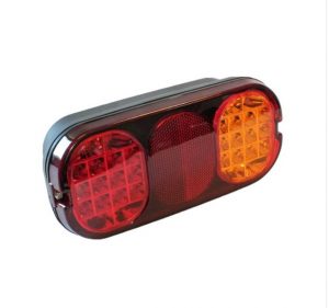 Lampa stop JCB 3CX 4CX LED