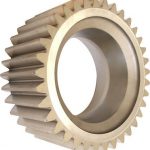 Pinion planetar Claas Ares 566