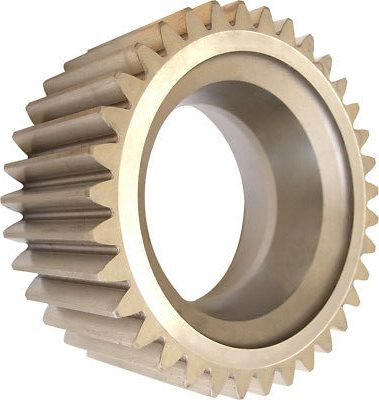 Pinion planetar Claas Ares 566
