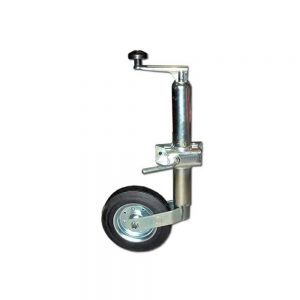 Roata manevra remorca