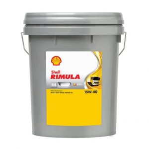 Ulei motor Shell 15W-40 ACEA E7
