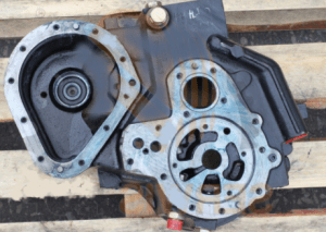 Capac cutie de viteze JCB 445/76507
