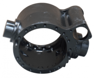 Carcasa diferential JCB LOADALL 453/22901