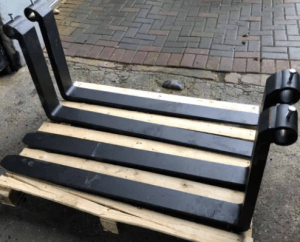 Furci stivuitor JCB Loadall 545/82134