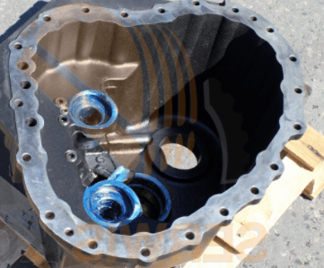 Capac cutie de viteze JCB 449/02204