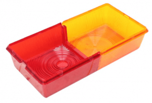 Sticla lampa spate CAT 0926279A