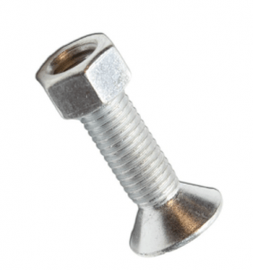 Surub cu piulita JCB MINI 826/01112ZBJ