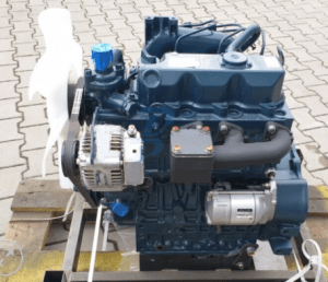 Motor Kubota V2403T