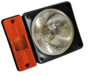 Far cu semnalizare 12V JCB 3CX 4CX 700/21100A2