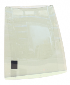 Geam usa stanga sus CAT 428E 2059587A