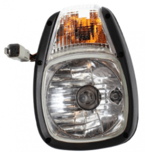Far cu semnalizare partea dreapta CAT 428E/F 195 0191A