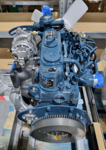 Motor Kubota V2403T