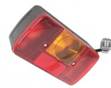 Lampa spate JCB LOADALL 700/43400