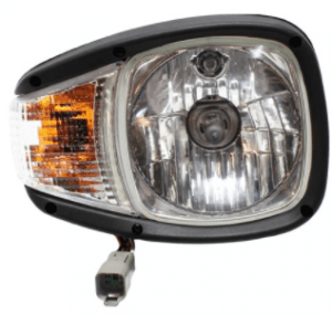 Far cu semnalizare partea dreapta CAT 428E/F 195 0191A