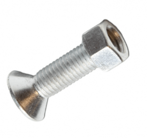 Surub cu piulita JCB MINI 826/01112ZBJ