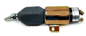 Electrovalva stop motor Yanmar