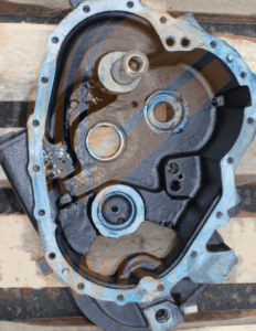 Capac cutie de viteze JCB 445/76507
