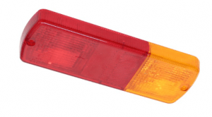 Sticla lampa spate JCB 3CX 4CX 700/37001C