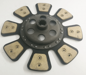 Disc ambreiaj John Deere, Renault 1039.02.W116