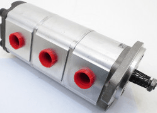 Pompa hidraulica Kobelco YPT2A6.6A2H9-R400