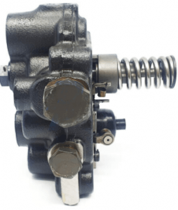 Cap hidraulic pompa injectie Komatsu 4D88