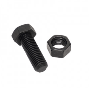 Cuțit lateral 990/14900 JCB cu piuliță