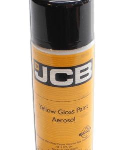 Vopsea aerosol galben lucios JCB 4220/0406D