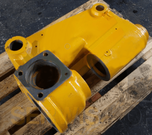 Cadru pivot brat excavare JCB 3CX 4CX 126/00274