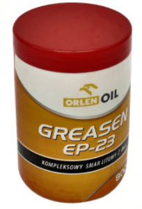 Vaselina EP 23 JCB GREASENEP23