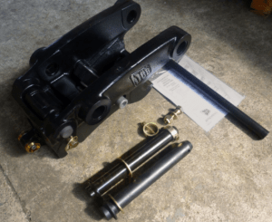 Cupla rapida pentru JCB 3CX 4CX MINI 8060 980/88833D