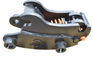 Cupla rapida pentru JCB 2CX 3CX COMPACT MIDI 980/A4618N