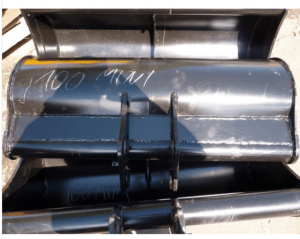Cupla rapida pentru MINI JCB 8025 803 8035 980/90506-130
