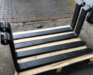 Furci stivuitor JCB Loadall 545/82134