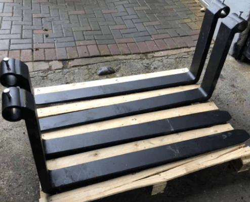 Furci stivuitor JCB Loadall 545/82134