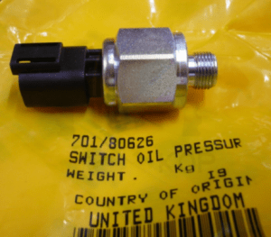 Senzor temperatura M12 JCB 3CX 4CX 701/M7305D