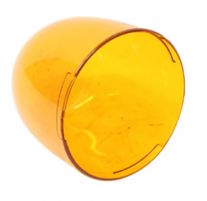 Sticla lampa 12V Britax JCB 3CX 4CX 700/50114K