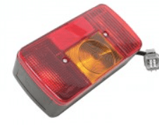Lampa spate JCB LOADALL 700/43400