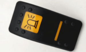 Buton girofar JCB 2CX 3CX 4CX 701/58825