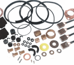 Set de reparatie electromotor JCB 709/02807