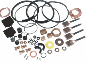 Set de reparatie electromotor JCB 709/02807
